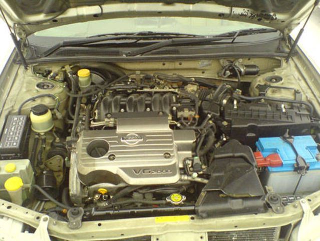 2000 Nissan Cefiro