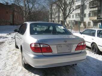 2000 Nissan Cefiro