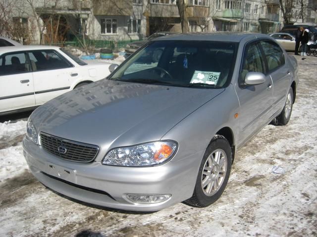 2000 Nissan Cefiro