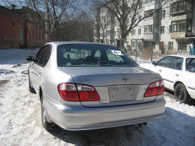 2000 Nissan Cefiro