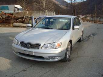 2000 Nissan Cefiro