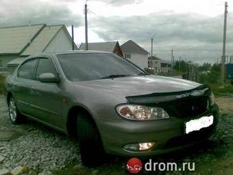 2000 Nissan Cefiro