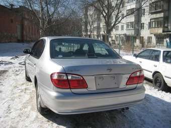 2000 Nissan Cefiro