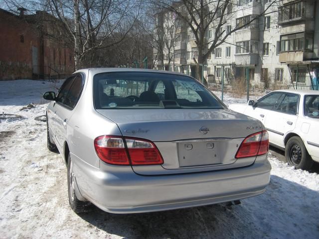 2000 Nissan Cefiro