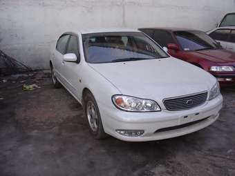 2000 Nissan Cefiro