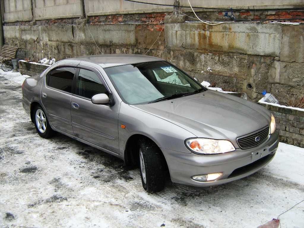 2000 Nissan Cefiro