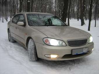 2000 Nissan Cefiro