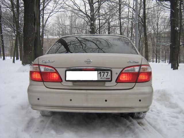 2000 Nissan Cefiro