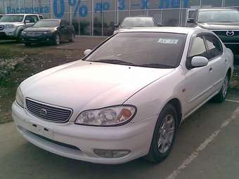 2000 Nissan Cefiro