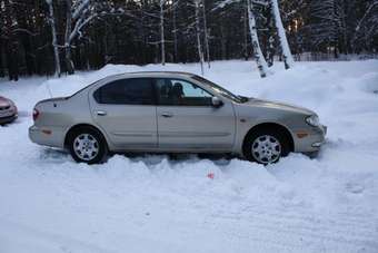 2000 Nissan Cefiro