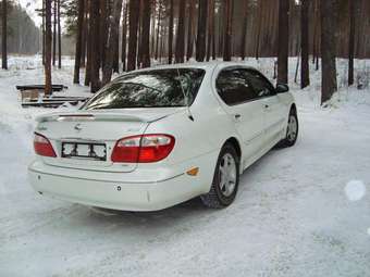 2000 Nissan Cefiro