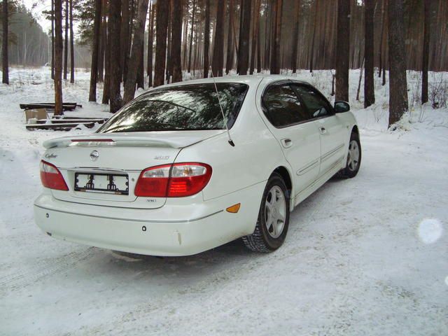 2000 Nissan Cefiro