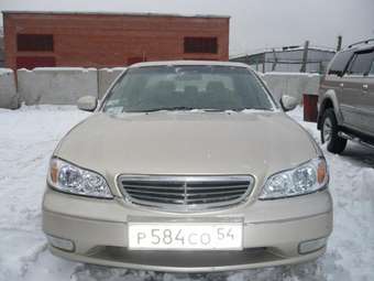 2000 Nissan Cefiro