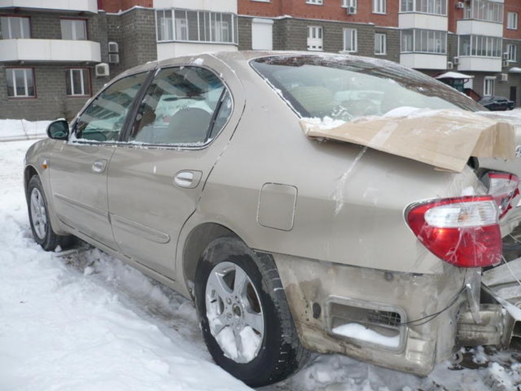 2000 Nissan Cefiro