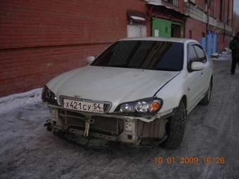 2000 Nissan Cefiro