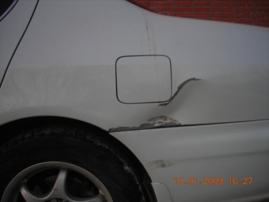 2000 Nissan Cefiro