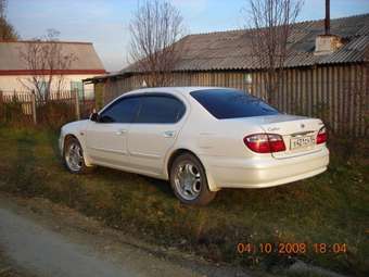 Nissan Cefiro