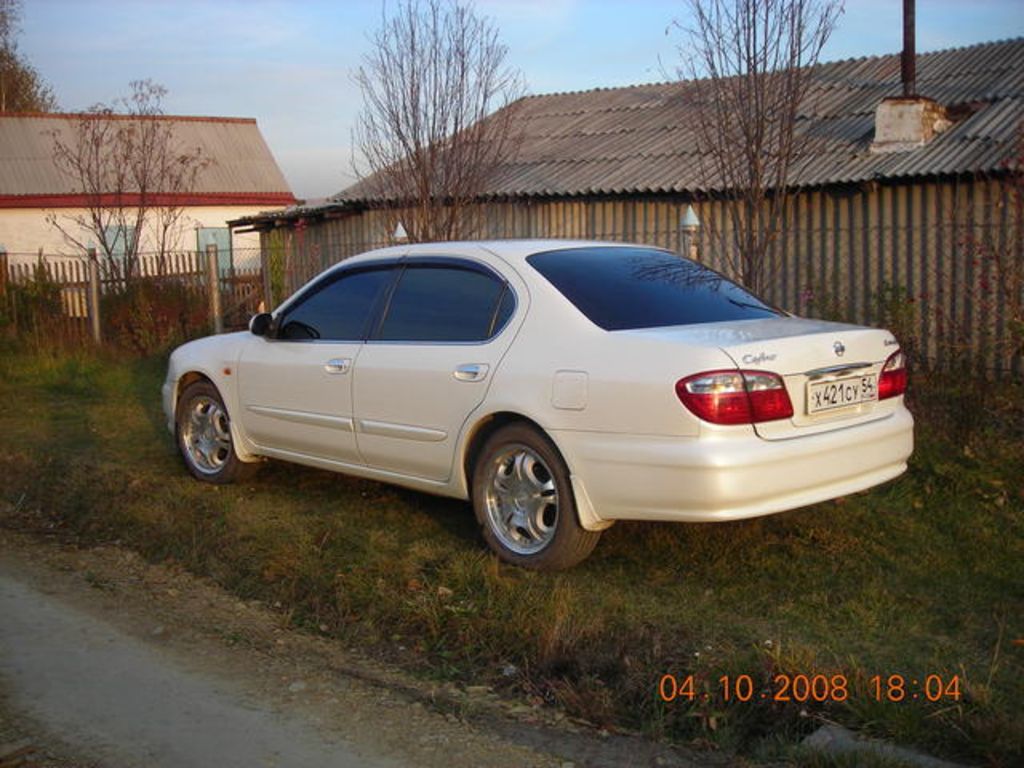 2000 Nissan Cefiro