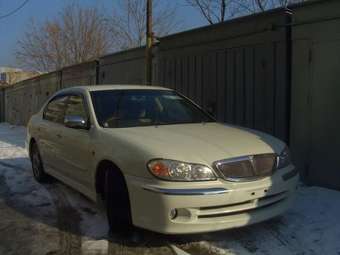 2000 Nissan Cefiro