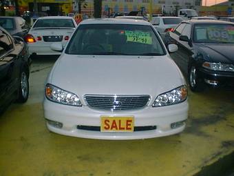 2000 Nissan Cefiro