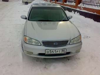 2000 Nissan Cefiro