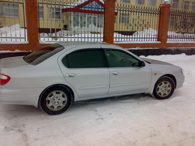 2000 Nissan Cefiro
