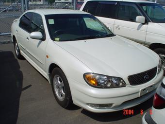 2000 Nissan Cefiro