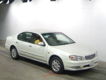 2000 Nissan Cefiro