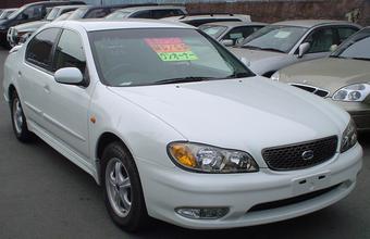 2000 Nissan Cefiro