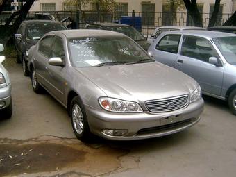 2000 Nissan Cefiro