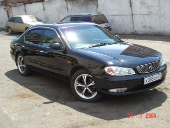 2000 Nissan Cefiro