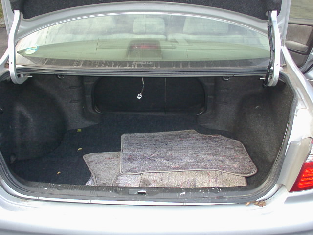 2000 Nissan Cefiro For Sale