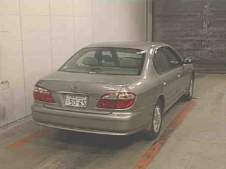 2000 Nissan Cefiro For Sale