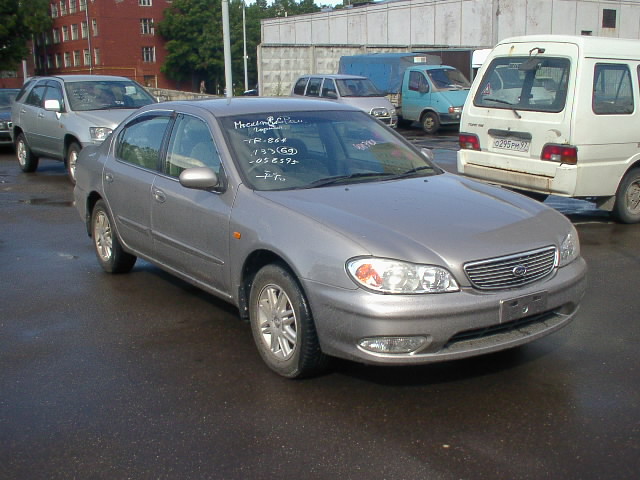 2000 Nissan Cefiro For Sale