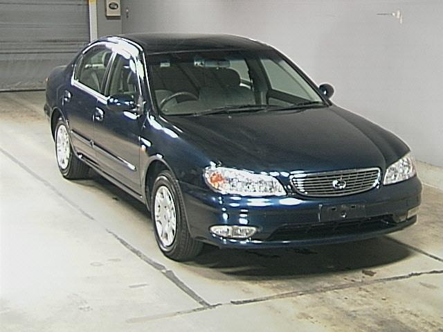 2000 Nissan Cefiro Pictures