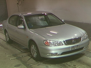 2000 Nissan Cefiro Pictures