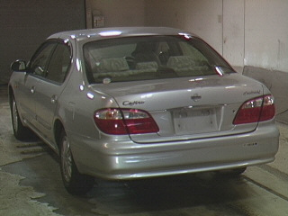 2000 Nissan Cefiro Photos
