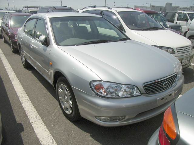 2000 Nissan Cefiro For Sale