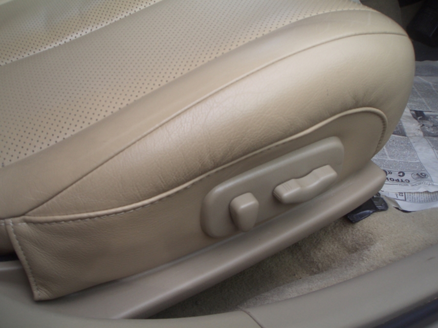 2000 Nissan Cefiro Pictures