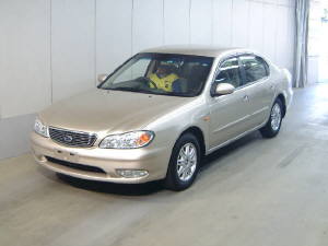2000 Nissan Cefiro For Sale