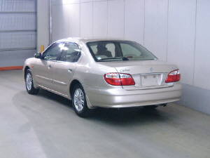 2000 Nissan Cefiro Images