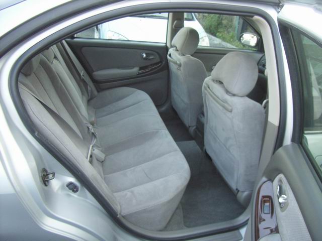 2000 Nissan Cefiro Pics