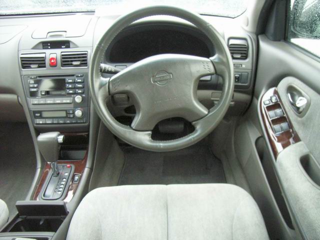 2000 Nissan Cefiro Wallpapers