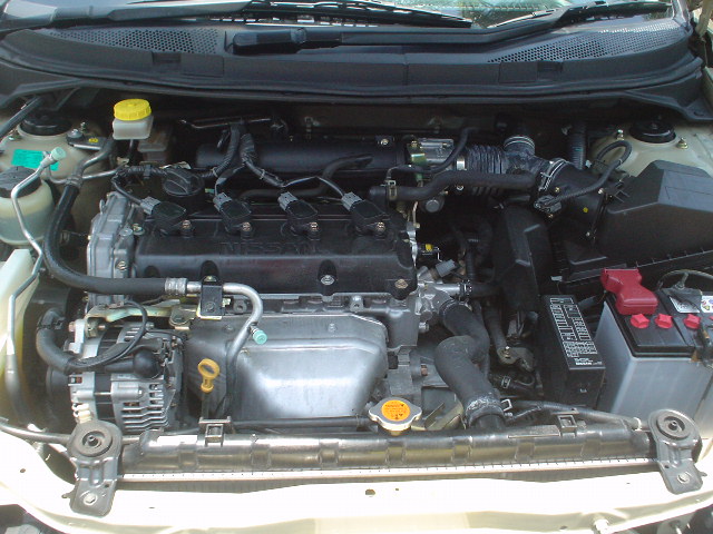 2000 Nissan Cefiro Pictures