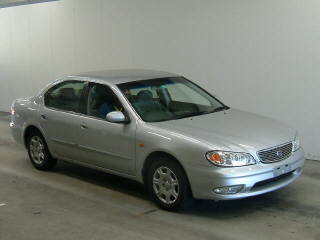 2000 Nissan Cefiro Photos