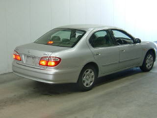 2000 Nissan Cefiro Photos