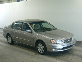 2000 Nissan Cefiro Photos