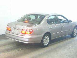 2000 Nissan Cefiro Pictures