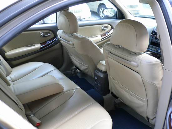 2000 Nissan Cefiro For Sale