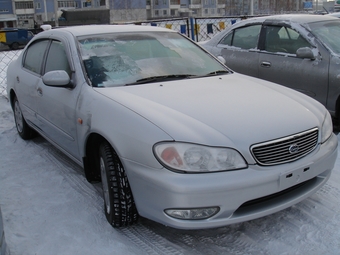 2000 Nissan Cefiro